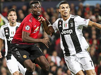 Here are the Champions League...